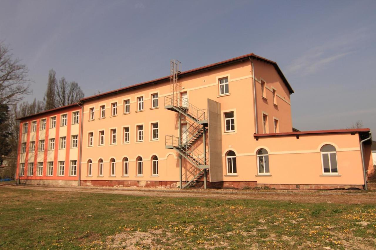 Ubytovani Rico Vrchlabi Luaran gambar