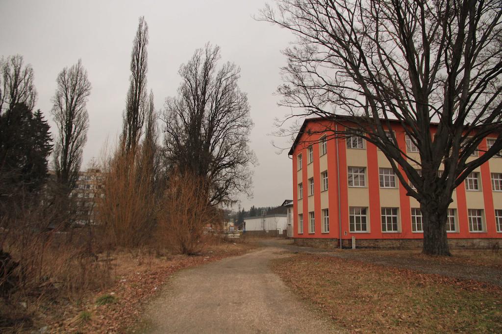 Ubytovani Rico Vrchlabi Luaran gambar