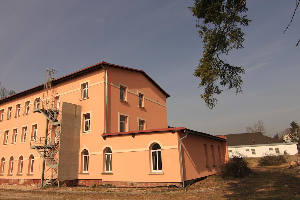 Ubytovani Rico Vrchlabi Luaran gambar