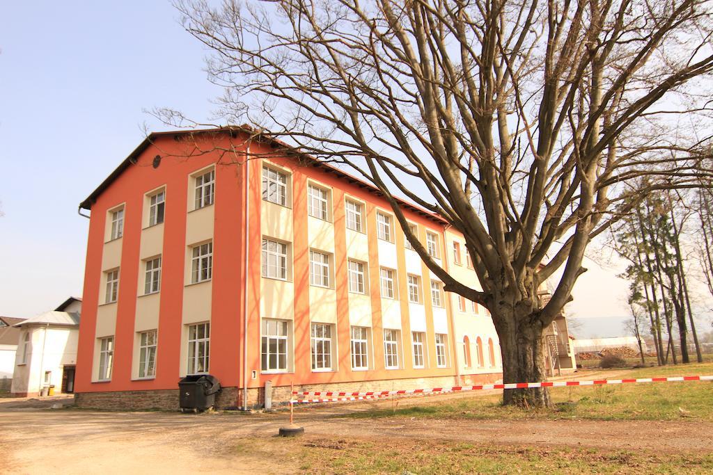 Ubytovani Rico Vrchlabi Luaran gambar