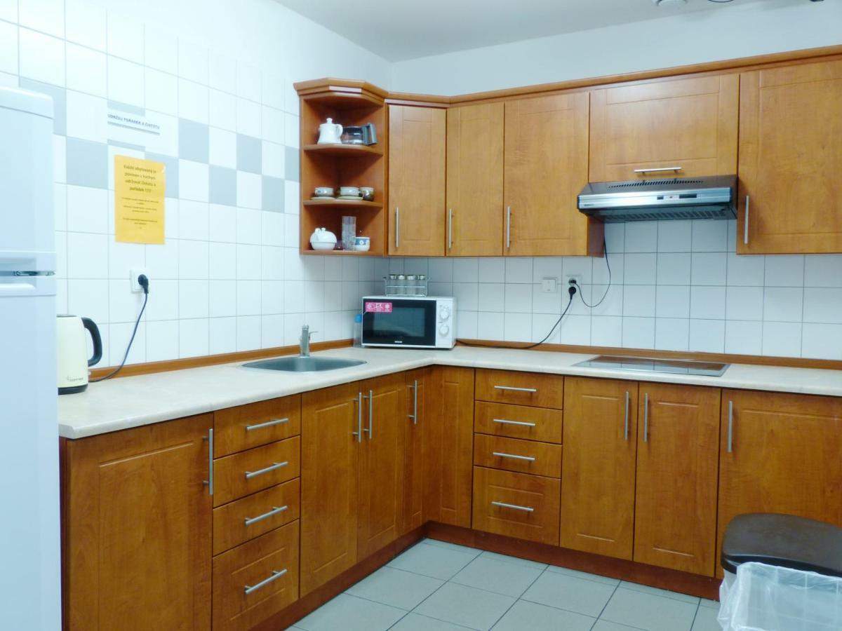 Ubytovani Rico Vrchlabi Luaran gambar
